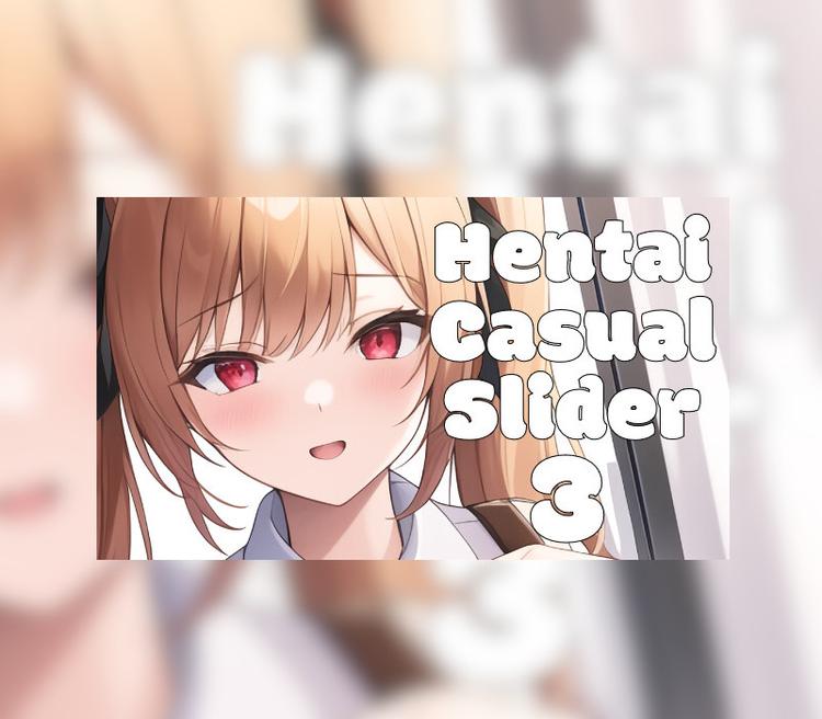 Hentai Casual Slider 3 ستيم كود رقمي