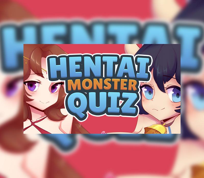 Hentai Monster Quiz ستيم كود رقمي