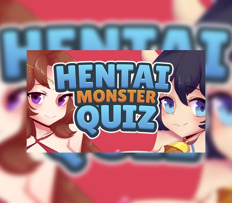 Hentai Monster Quiz ستيم كود رقمي