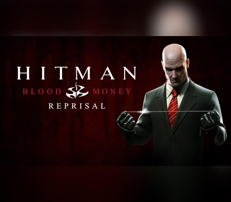 Hitman: Blood Money - Reprisal نينتندو سويتش Online حساب Activation