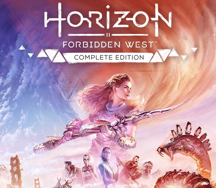Horizon Forbidden West: اصدار النسخة الكاملة امريكي بي سي ستيم كود رقمي