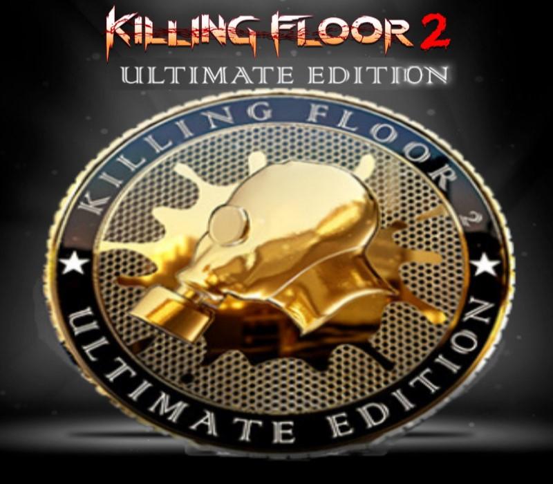 Killing Floor 2 اولتمت اصدار اوروبي بي سي ستيم كود رقمي