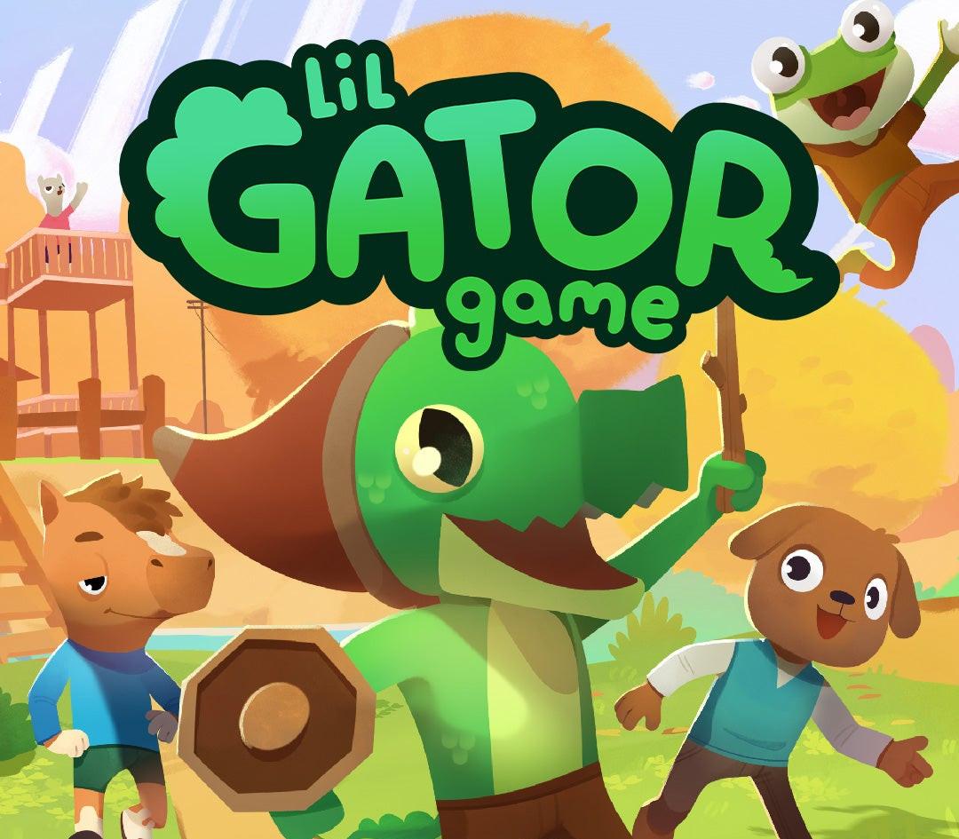 Lil Gator Game SEA بي سي ستيم كود رقمي
