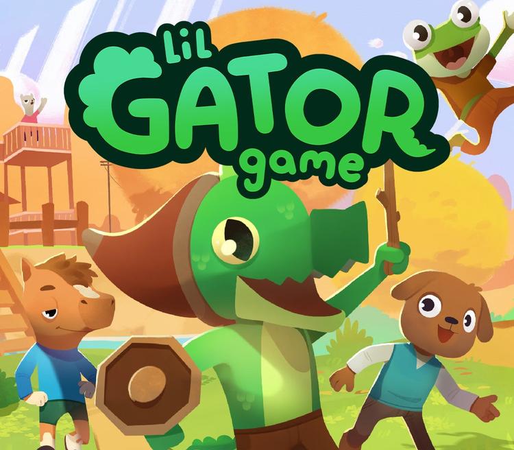 Lil Gator Game SEA بي سي ستيم كود رقمي