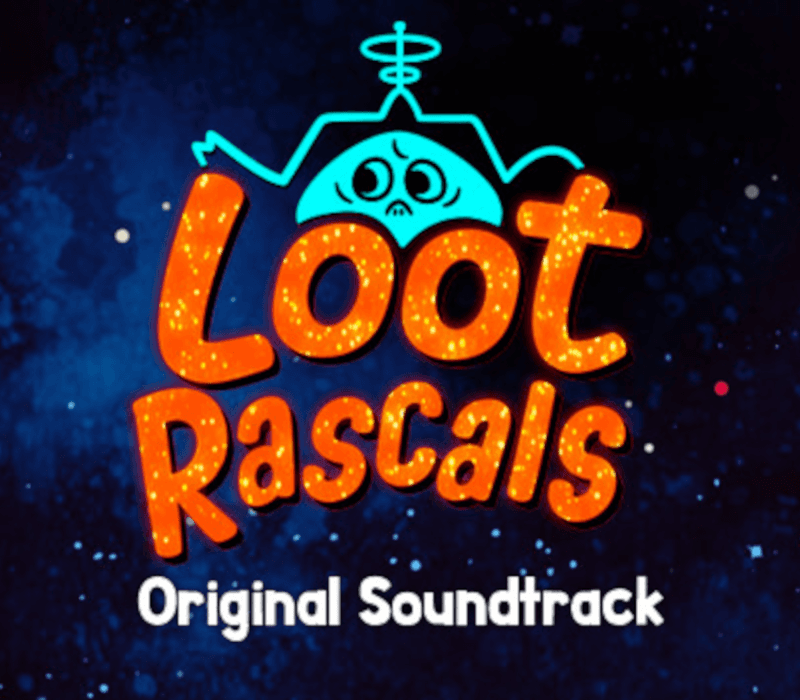 Loot Rascals - Soundtrack DLC بي سي ستيم كود رقمي