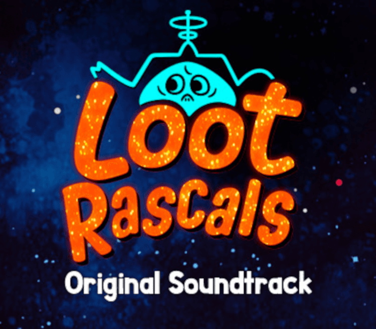 Loot Rascals - Soundtrack DLC بي سي ستيم كود رقمي
