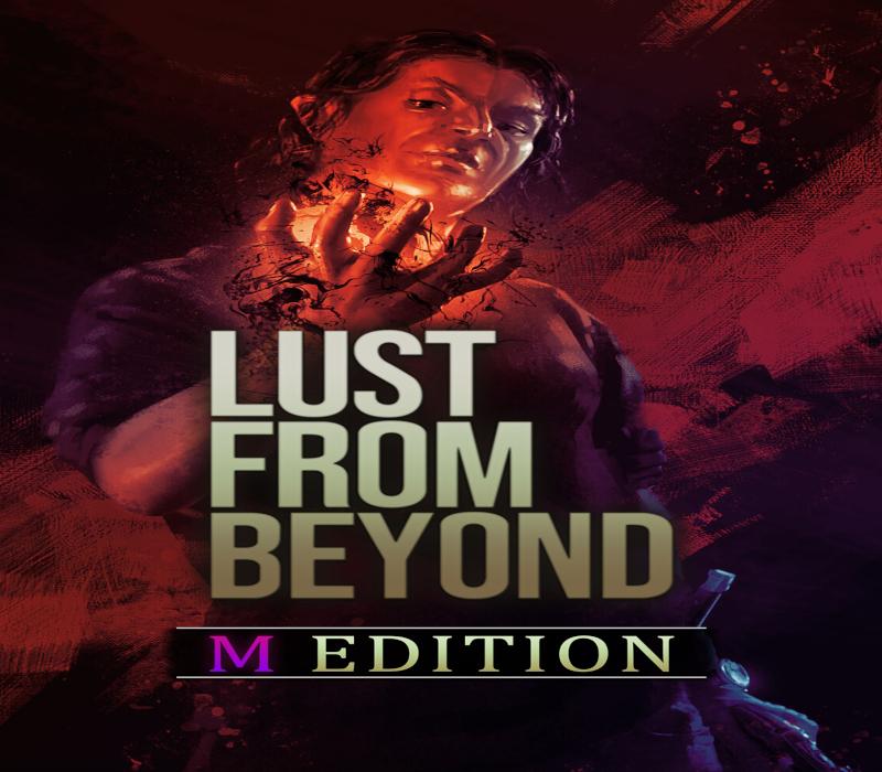 Lust From Beyond: M اصدار بي سي ستيم كود رقمي