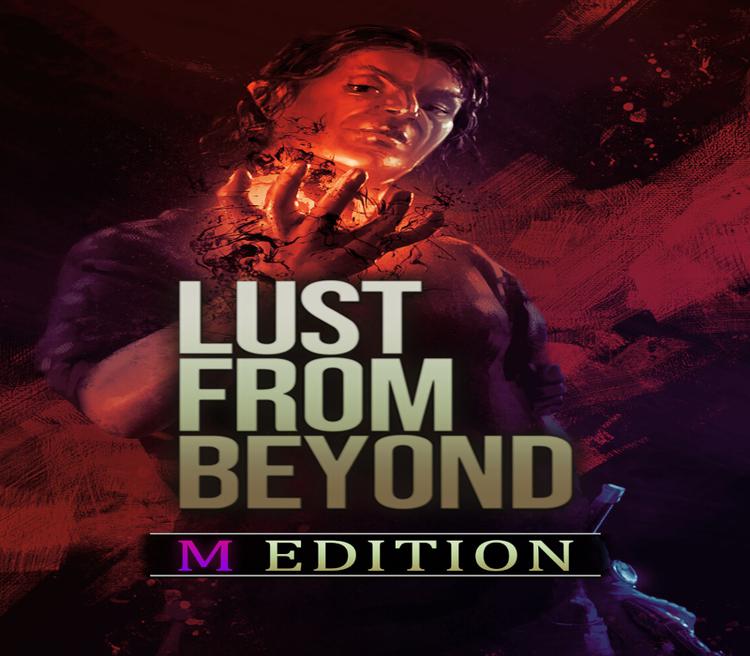 Lust From Beyond: M اصدار بي سي ستيم كود رقمي