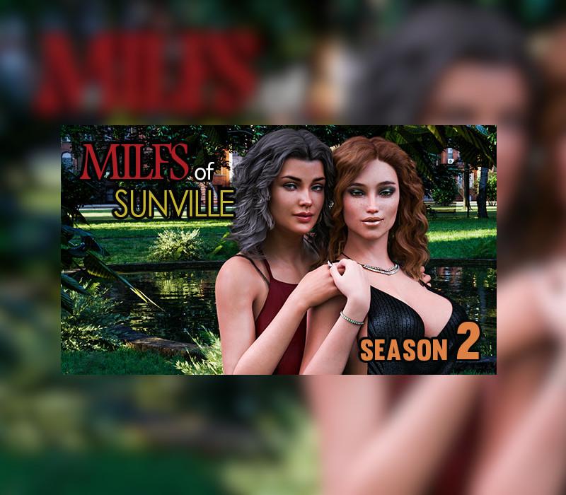 MILFs Of Sunville - Season 2 ستيم كود رقمي