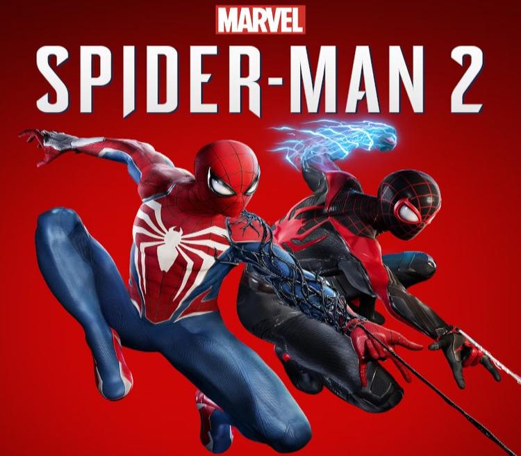 Marvel'S Spider-Man 2 EN لغة فقط بلايستيشن 5 Access