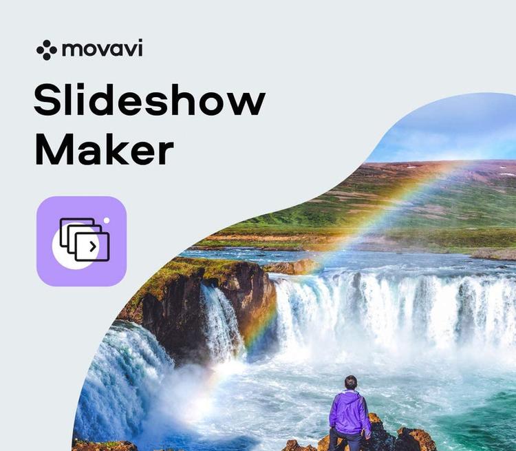 Movavi Slideshow Maker 2025 مفتاح (1 ماك ابل)