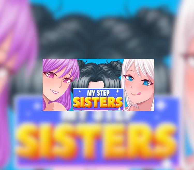 My Step Sisters ستيم كود رقمي