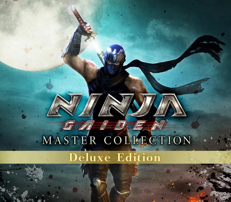 NINJA GAIDEN: Master Collection اصدار الديلوكس امريكي اكسبوكس 1 / إكس بوكس سيريس X|S / بي سي كود رقمي