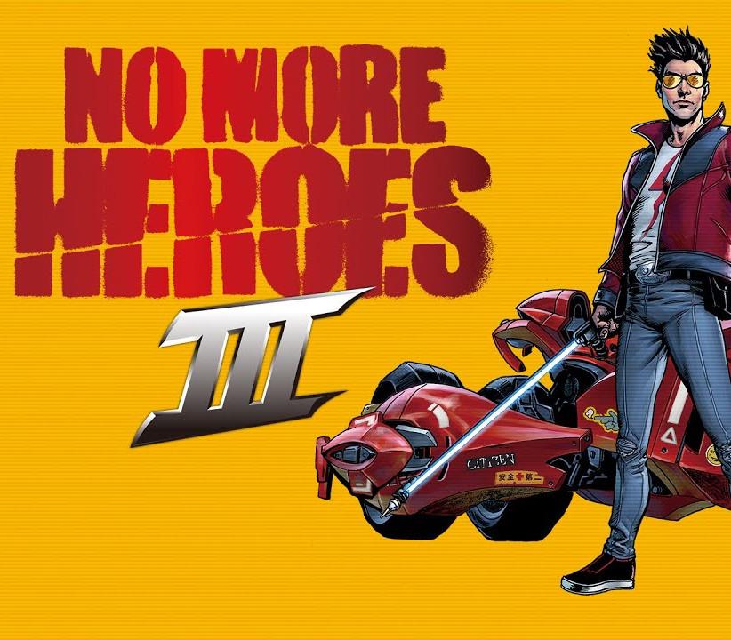 No More Heroes 3 كندا بي سي ستيم كود رقمي