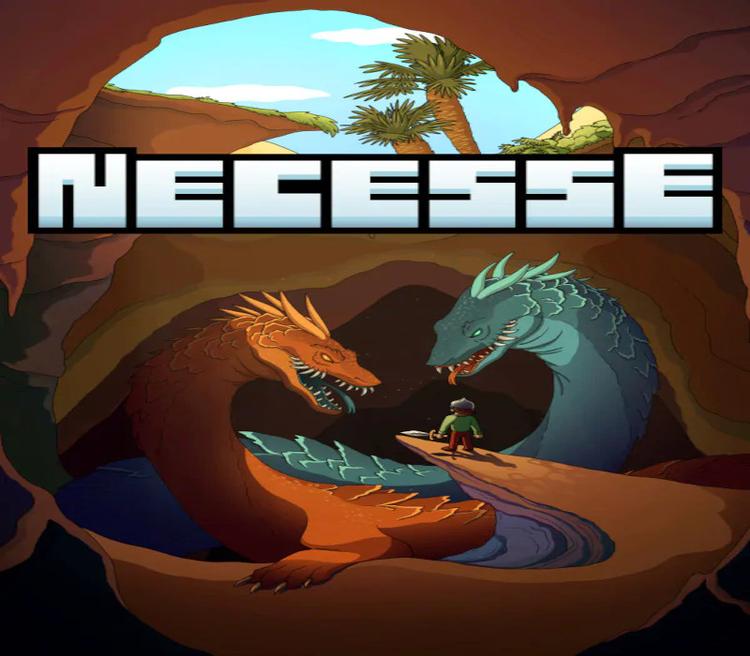 Necesse اوروبي ستيم كود رقمي