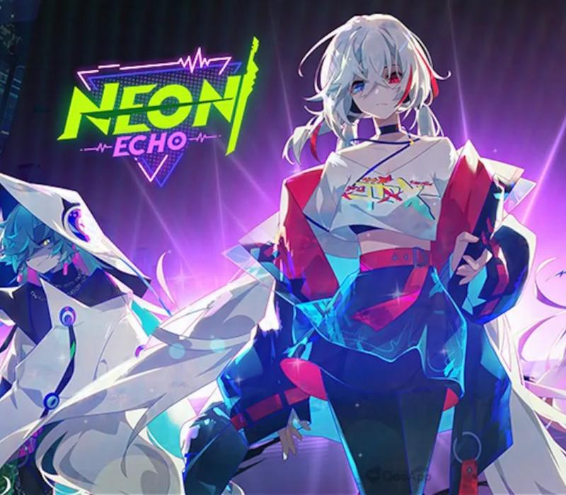 Neon Echo اوروبي بي سي ستيم كود رقمي