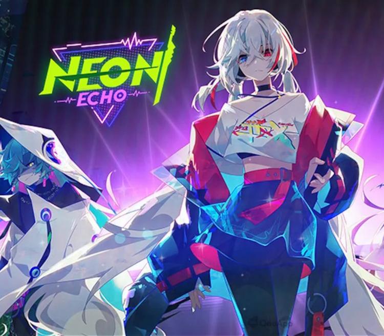 Neon Echo اوروبي بي سي ستيم كود رقمي