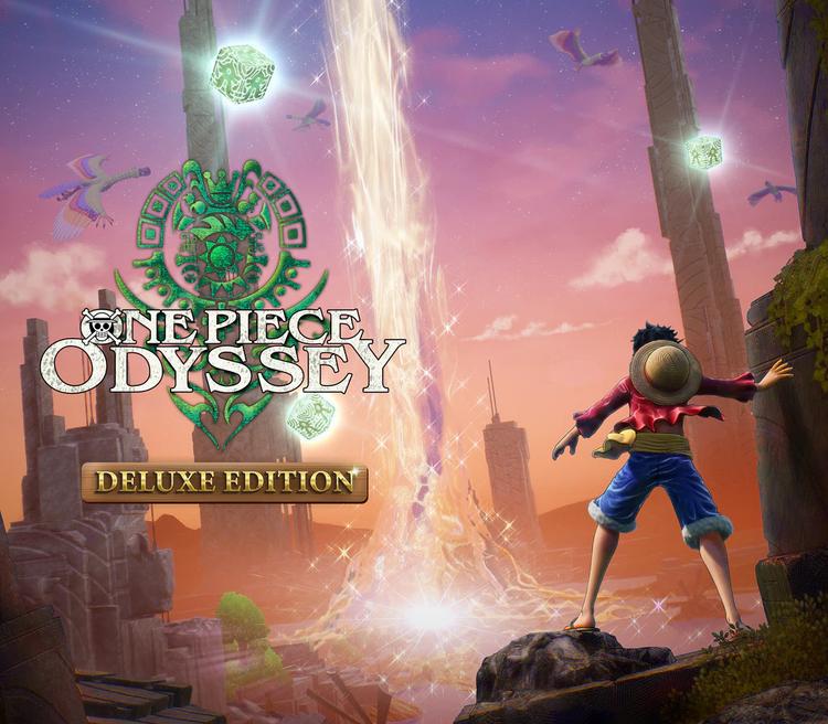One Piece Odyssey اصدار الديلوكس نينتندو سويتش Online حساب Activation