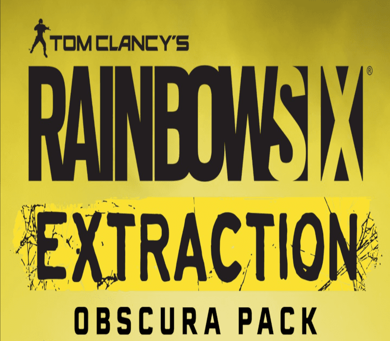 Tom Clancy'S Rainbow Six Extraction - Obscura Pack DLC اوروبي بلايستيشن 5 كود رقمي