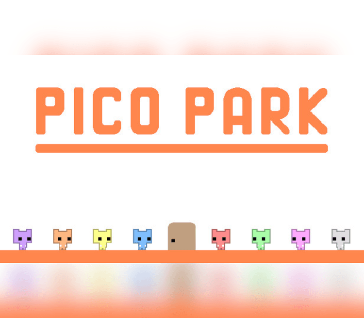 PICO PARK اوروبي بي سي ستيم كود رقمي