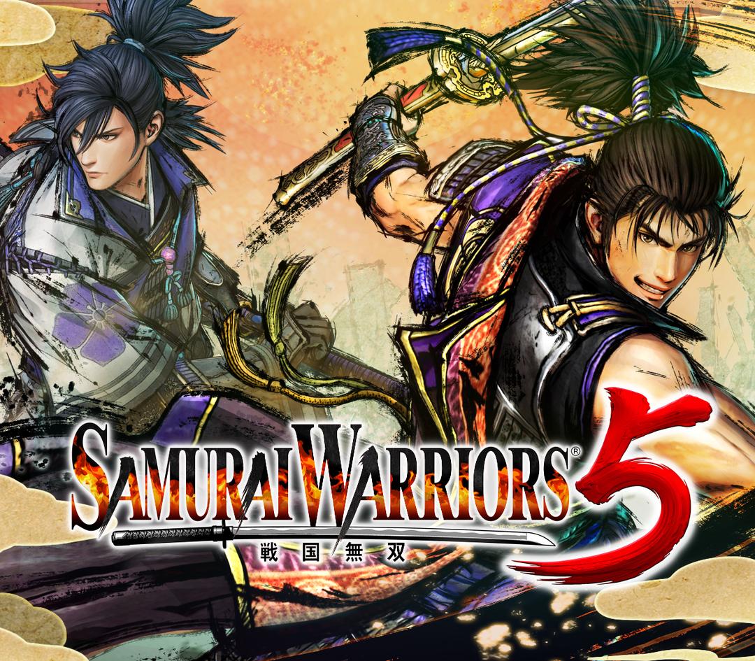 SAMURAI WARRIORS 5 اصدار نسخة الديلوكس اوروبي بي سي ستيم كود رقمي