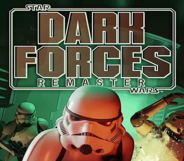 Star Wars: Dark Forces Remaster اوروبي بي سي ستيم كود رقمي (Valid Until August, 2026)
