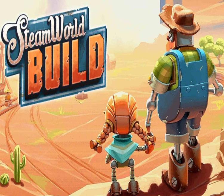 SteamWorld Build ستيم كود رقمي (Valid Until March, 2027)
