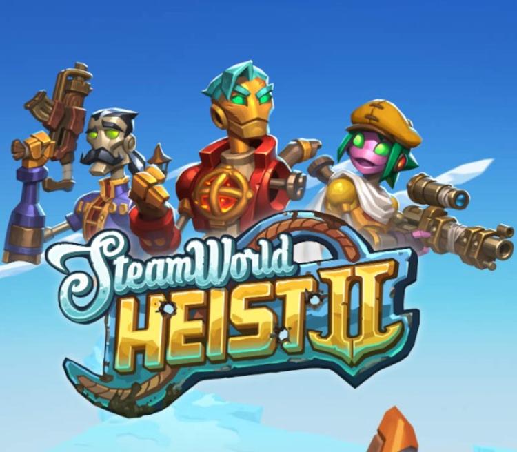 SteamWorld Heist 2 امريكي اكسبوكس 1 / إكس بوكس سيريس X|S / بي سي كود رقمي