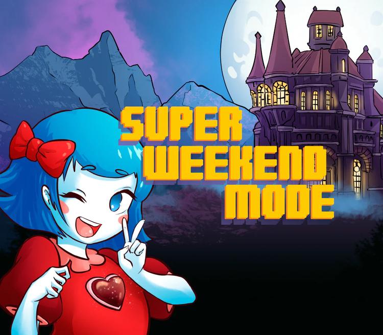 Super Weekend Mode ستيم كود رقمي