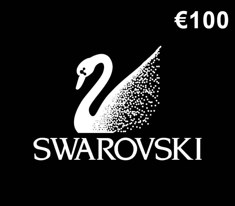 Swarovski €100 هدية بطاقة BE