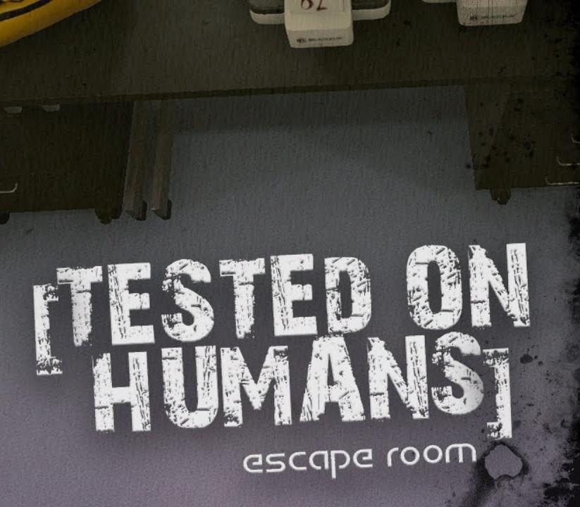 Tested On Humans: Escape Room بي سي GOG كود رقمي