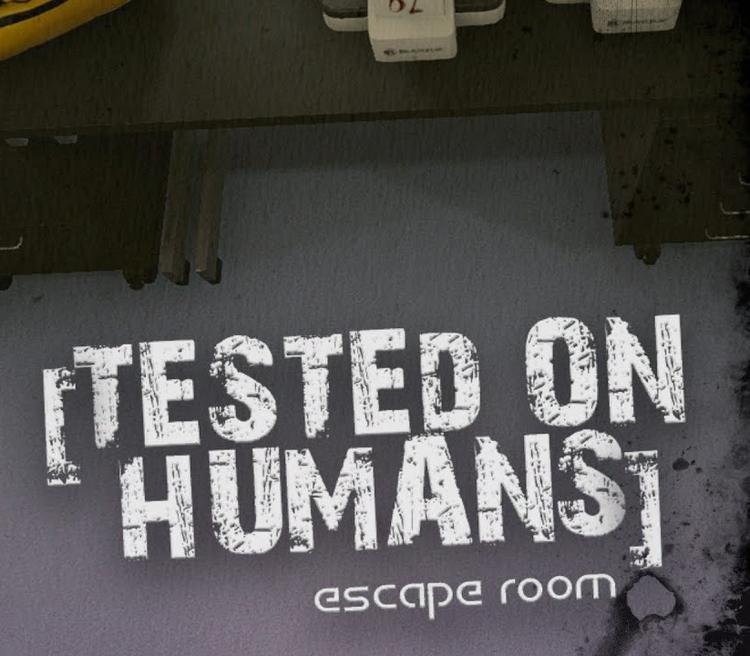 Tested On Humans: Escape Room بي سي GOG كود رقمي
