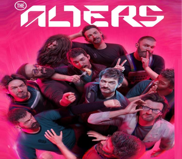 The Alters بي سي ستيم حساب