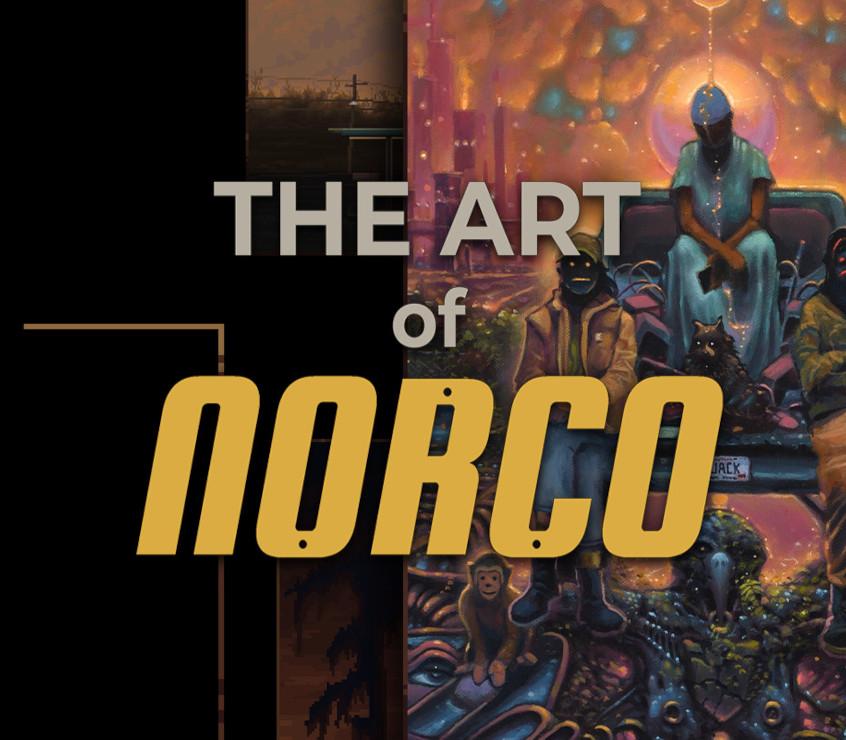 The Art Of NORCO DLC ستيم كود رقمي