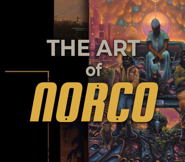 The Art Of NORCO DLC ستيم كود رقمي