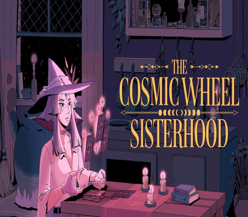 The Cosmic Wheel Sisterhood ستيم كود رقمي