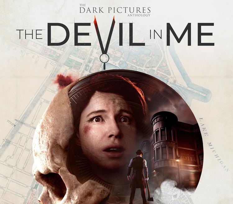 The Dark Pictures Anthology: The Devil In Me بلايستيشن 4/بلايستيشن 5 Online حساب Activation