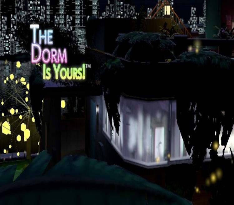 The Dorm Is Yours! ستيم كود رقمي