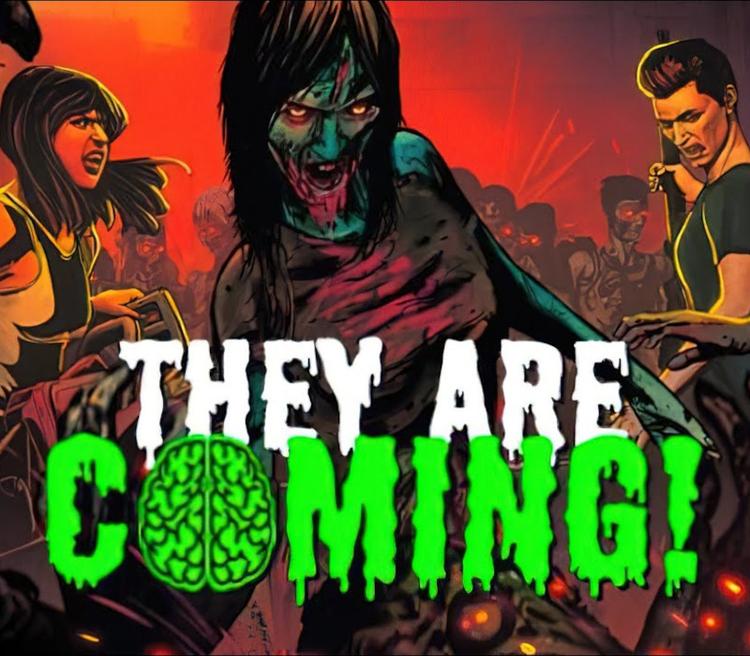 They Are Coming! اوروبي بي سي ستيم كود رقمي
