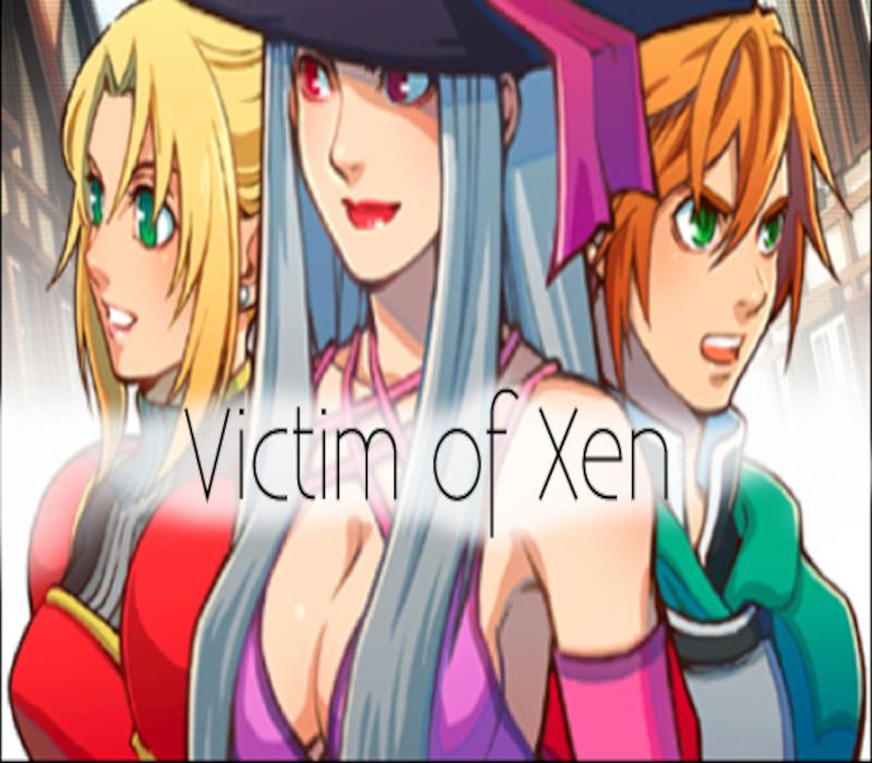 Victim Of Xen ستيم كود رقمي