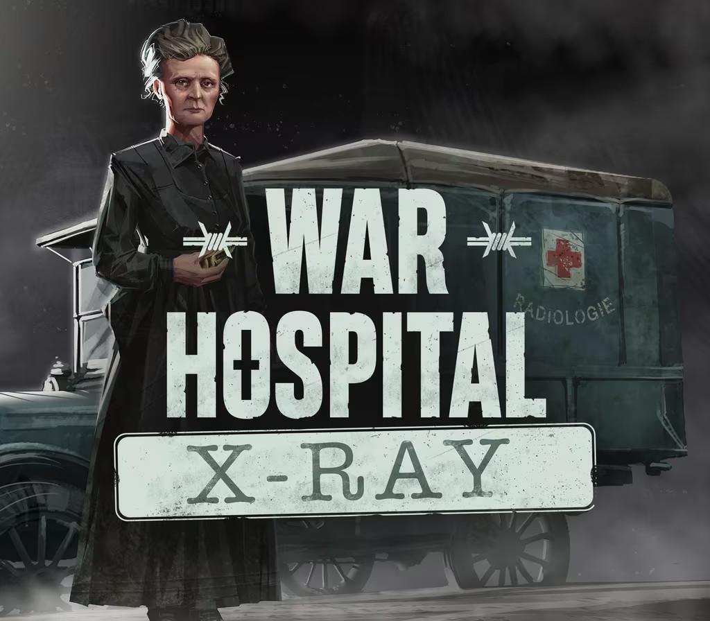 War Hospital - X-Ray DLC اوروبي بي سي ستيم كود رقمي
