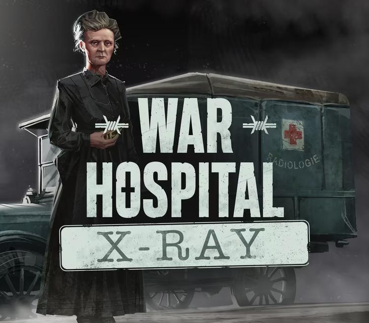 War Hospital - X-Ray DLC اوروبي بي سي ستيم كود رقمي