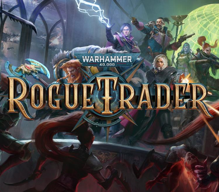 Warhammer 40,000: Rogue Trader بي سي ستيم كود رقمي (Valid Until July 2026)