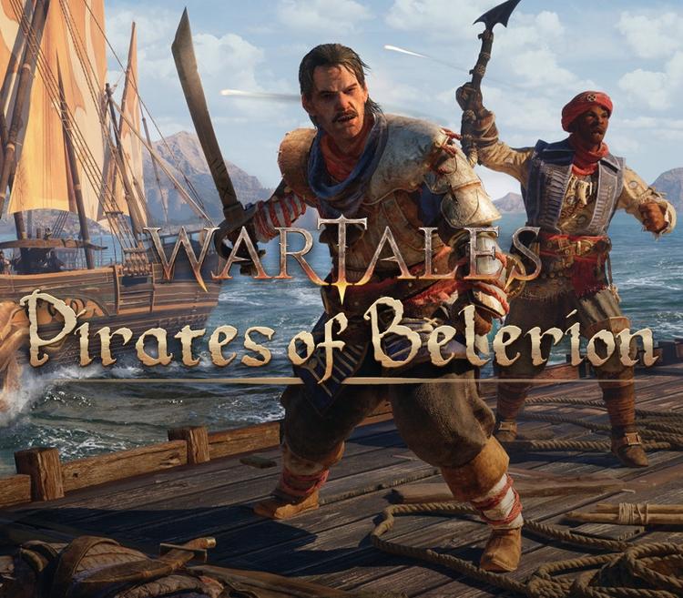Wartales - Pirates Of Belerion DLC اوروبي بي سي ستيم كود رقمي