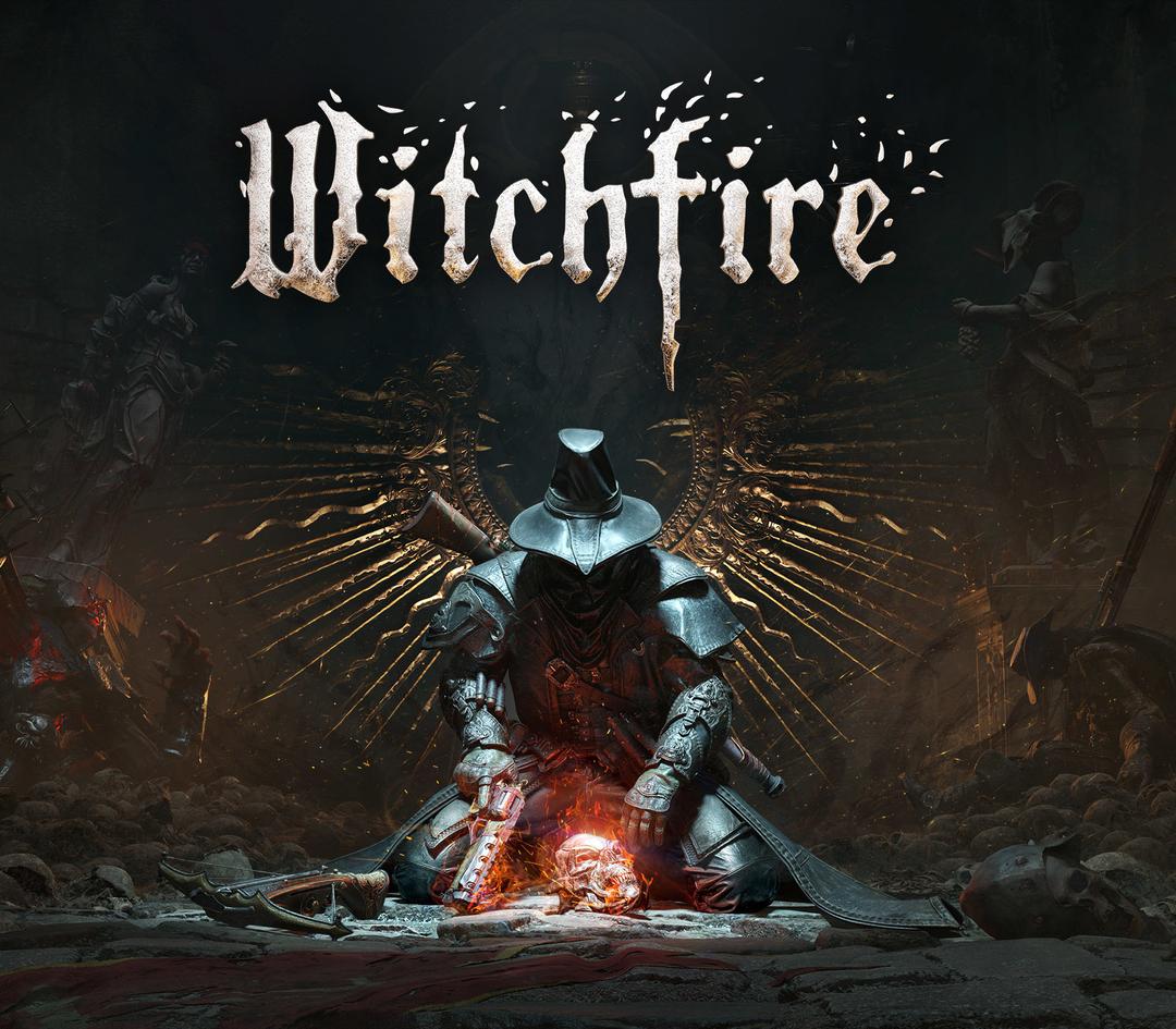 Witchfire بي سي ستيم كود رقمي