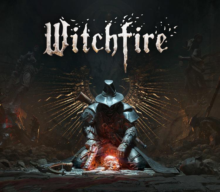 Witchfire بي سي ستيم كود رقمي
