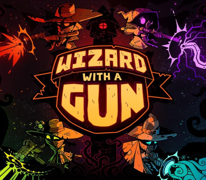 Wizard With A Gun بي سي ستيم كود رقمي (Valid Until July 2026)