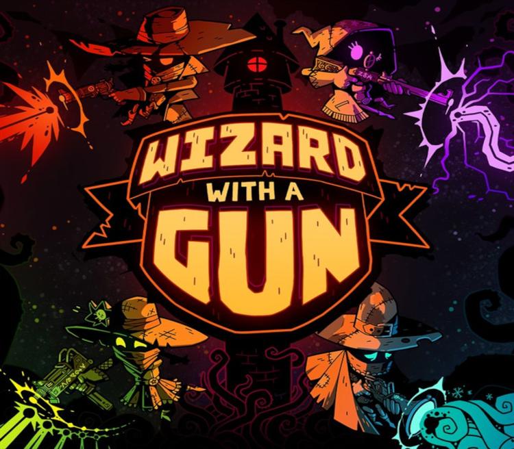 Wizard With A Gun بي سي ستيم كود رقمي (Valid Until July 2026)