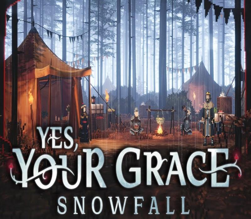 Yes, Your Grace 2: Snowfall بي سي ستيم حساب