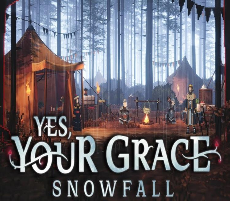 Yes, Your Grace 2: Snowfall بي سي ستيم حساب